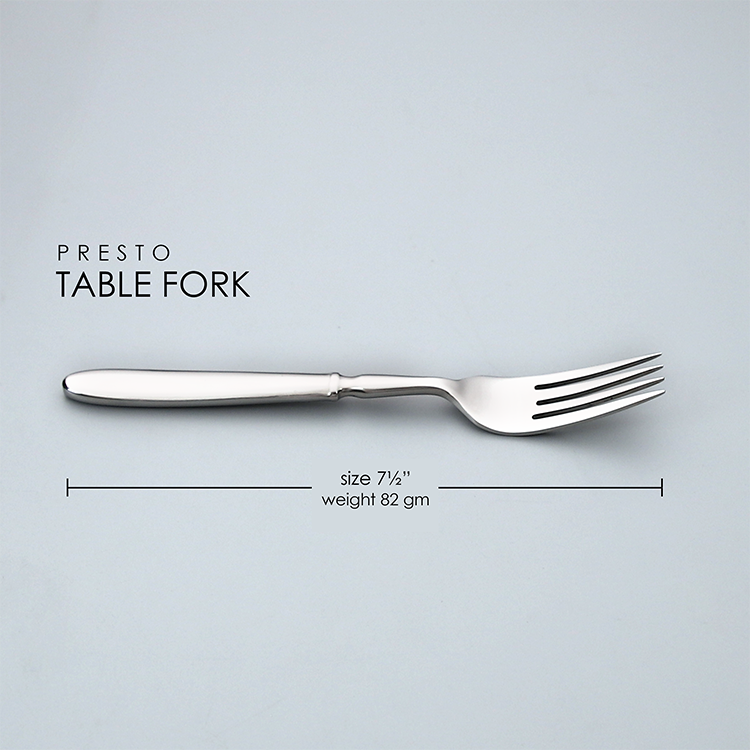 Presto Table Fork (6 pieces)