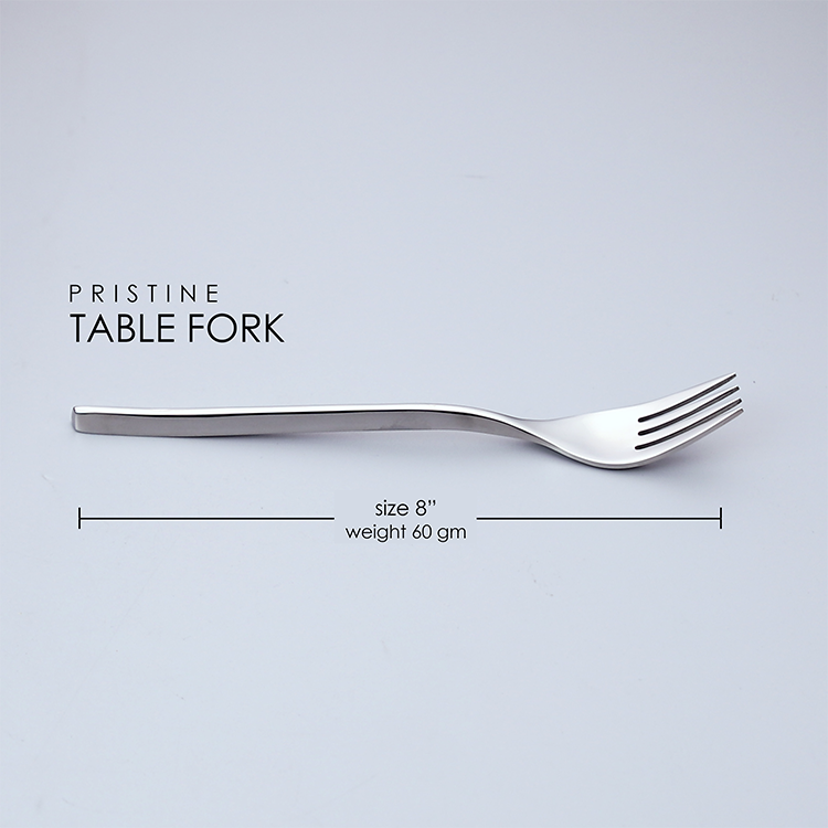 Pristine Table Fork (6 pieces)