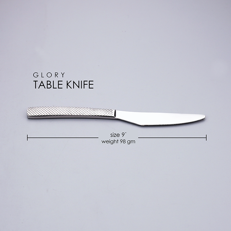 Glory Table Knife (6 pieces)
