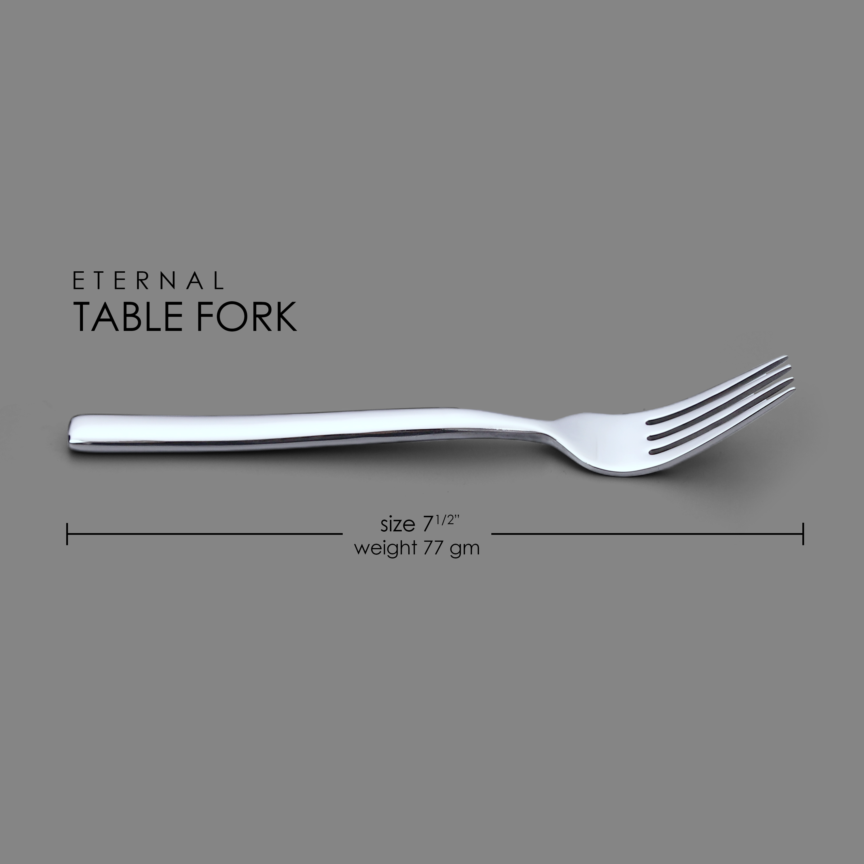 Eternal Table Fork (6 pieces)