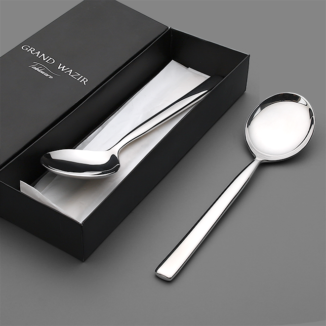 Eternal Serving Curry Spoon (2 pieces)