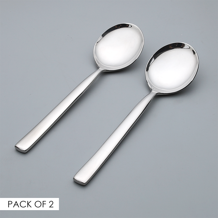 Eternal Serving Curry Spoon (2 pieces)