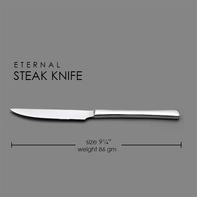 Eternal Steak Knife (6 pieces)