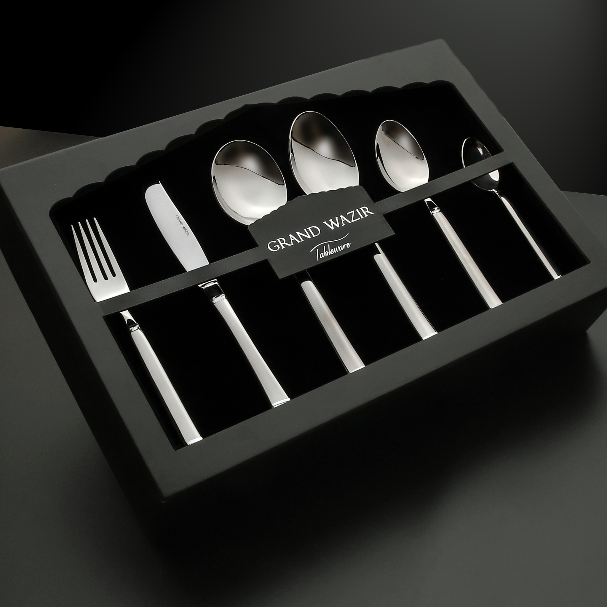 Eternal Cutlery Set, 4 Gauge