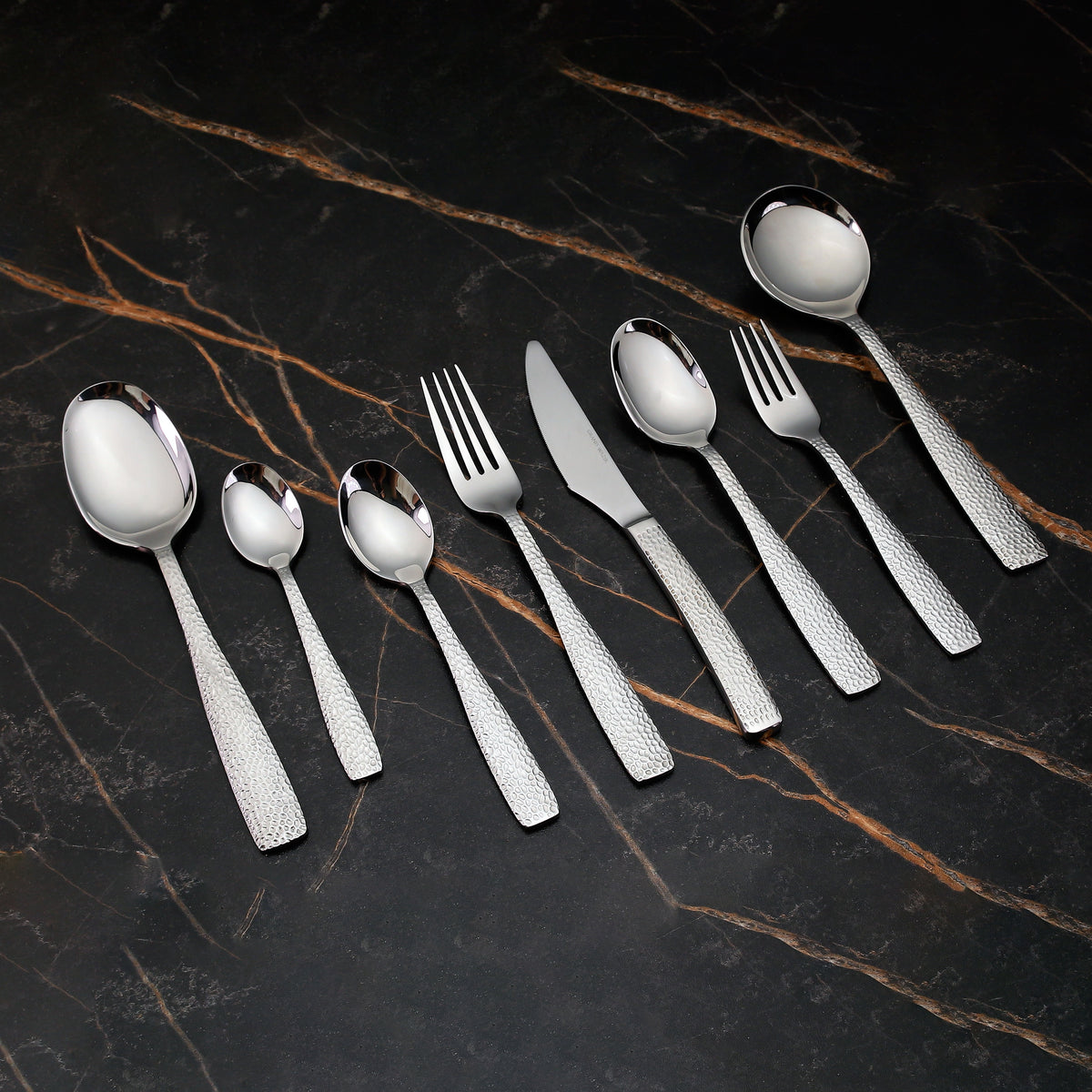 Sterling Primo 4 Persons Serving Set