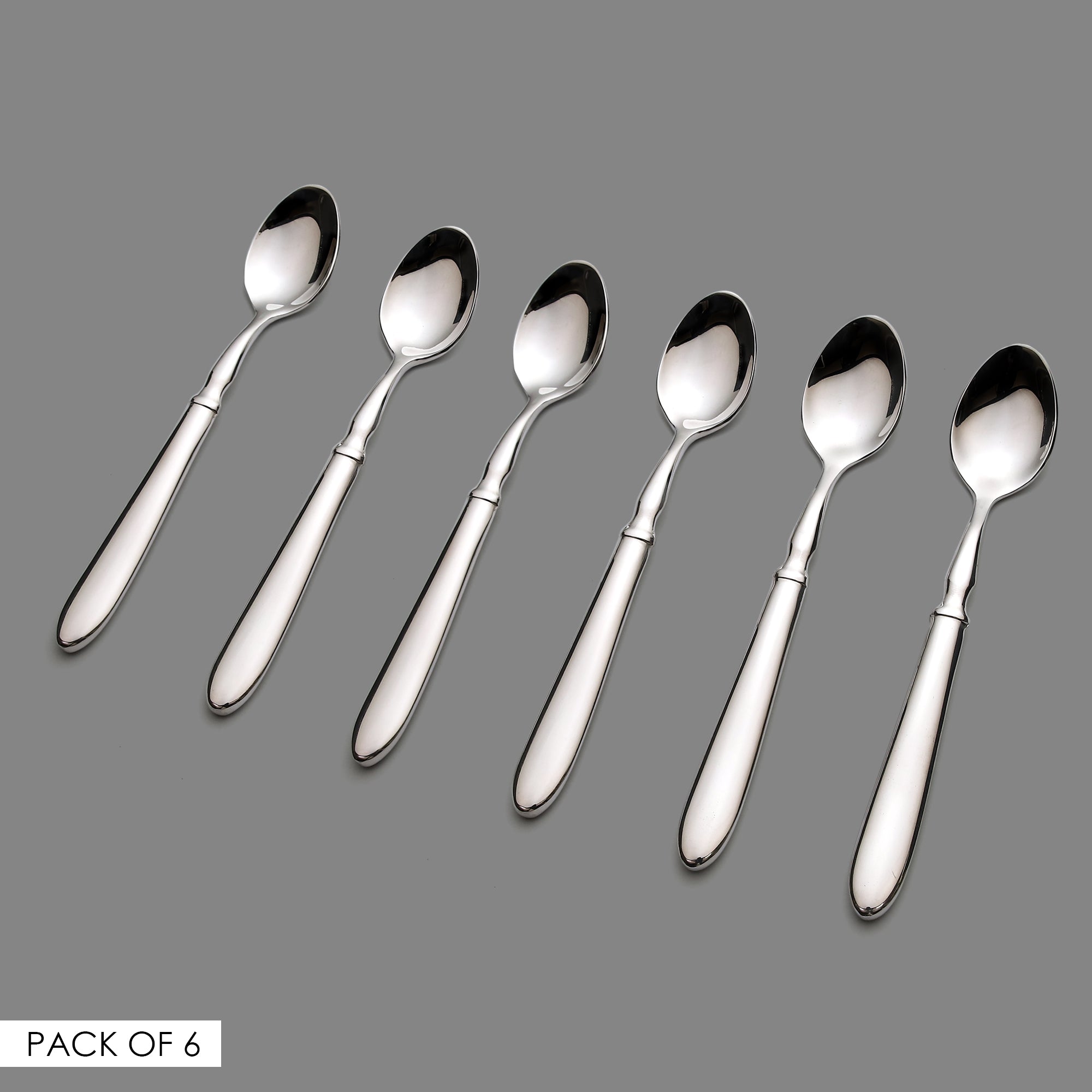 Presto Ice Cream Spoon (6 pieces)