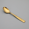 Sterling PVD Gold Table Spoon
