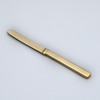 Zena PVD Gold Table Knife