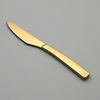Sterling PVD Gold Table Knife
