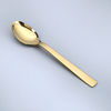Zena PVD Gold Table Spoon