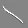 Pristine Table Knife