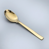 Zena PVD Gold Tea Spoon