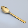 Zena PVD Gold Serving Rice Spoon