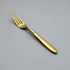 Presto PVD Gold Table Fork