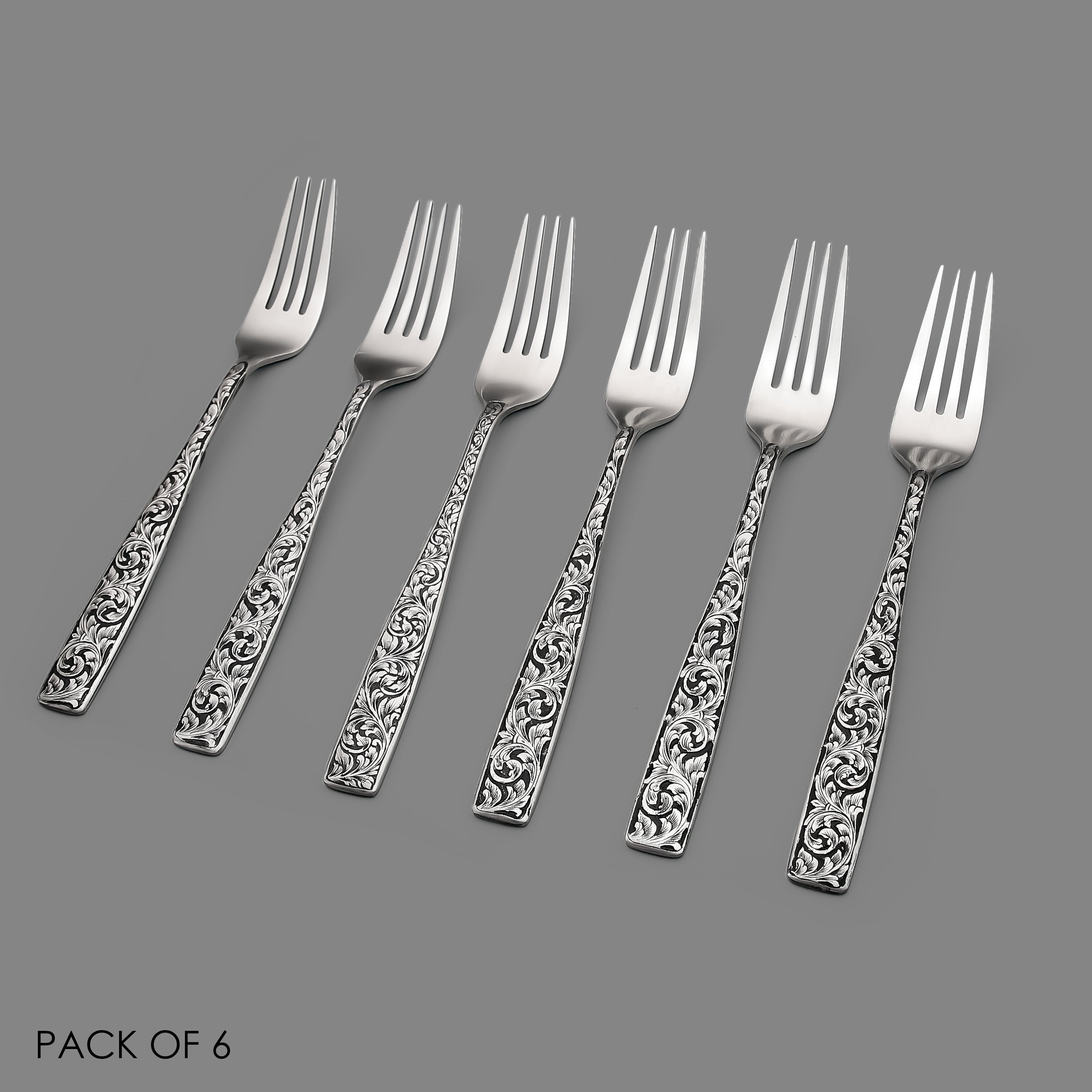 Artisan Table Fork (6 pieces)