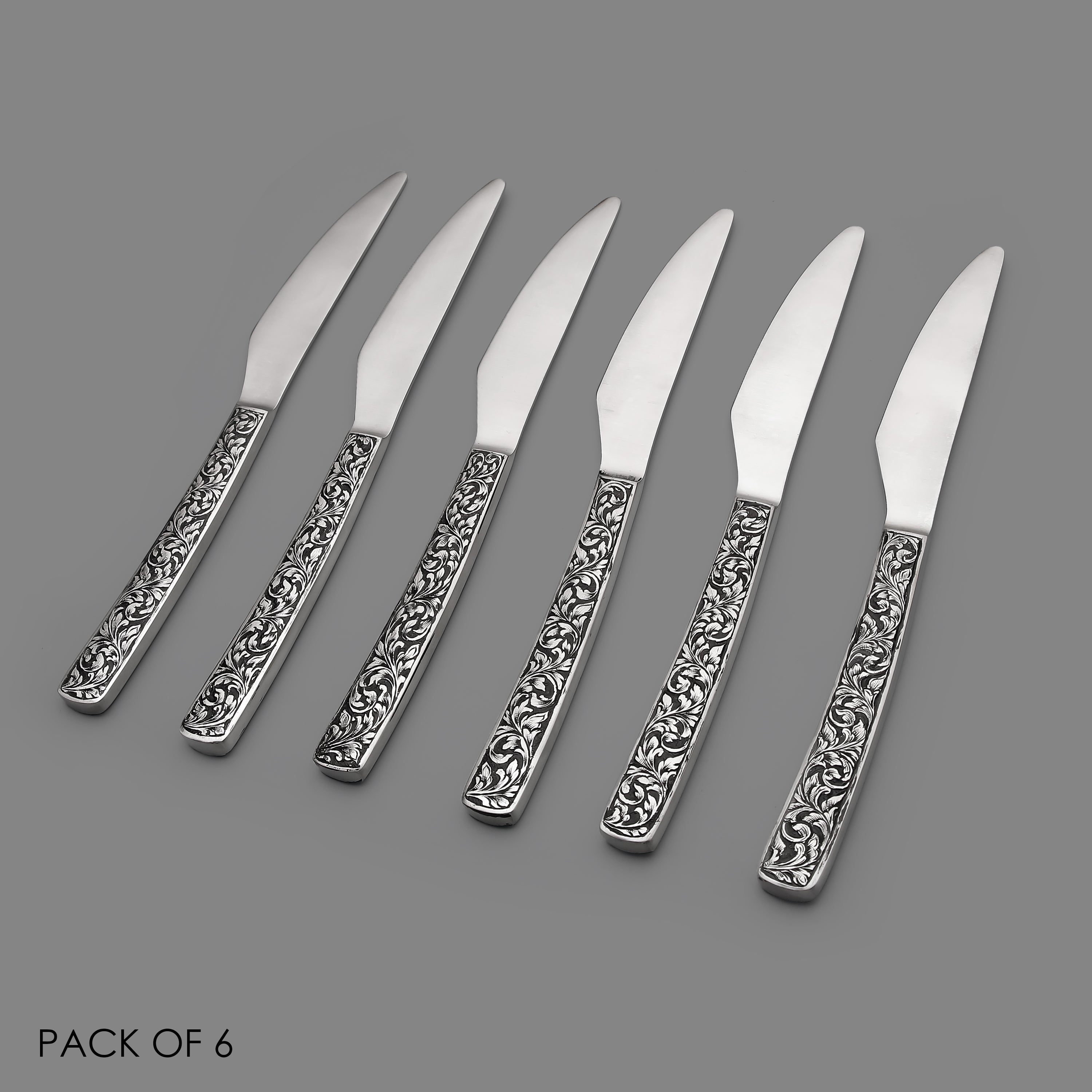 Artisan Table Knife (6 pieces)