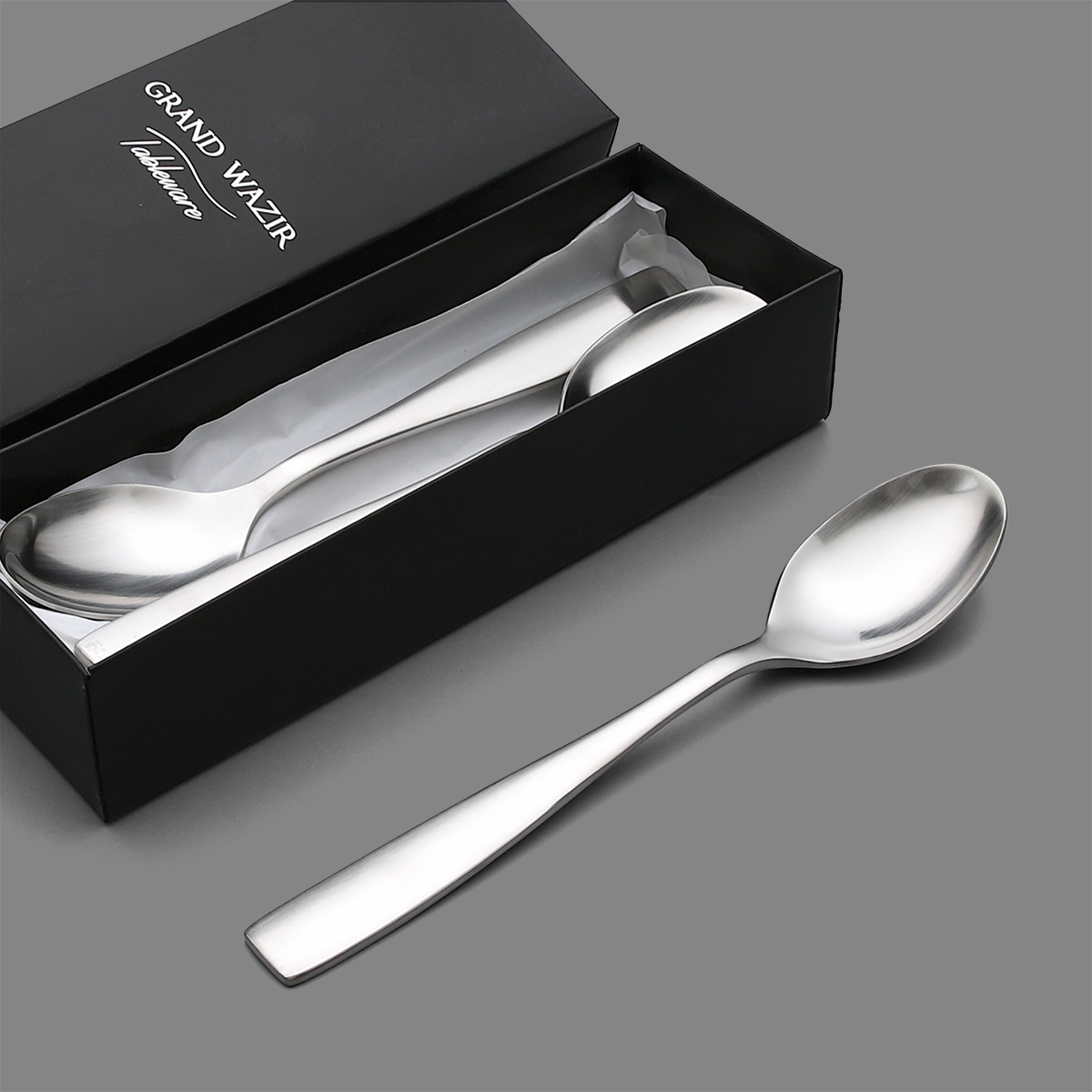 Matina Dessert Spoon (6 pieces)