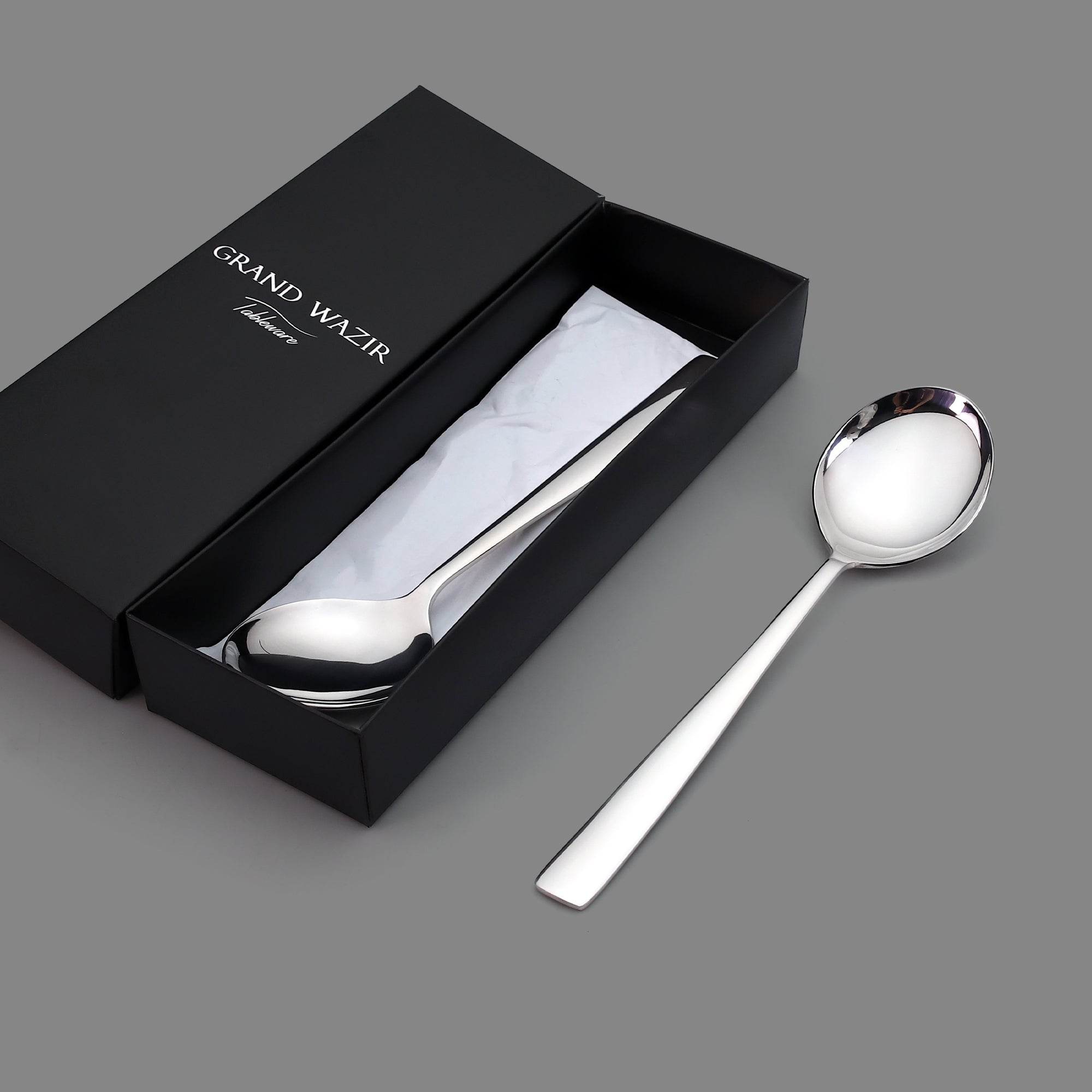 Modino serving curry (2 pieces)