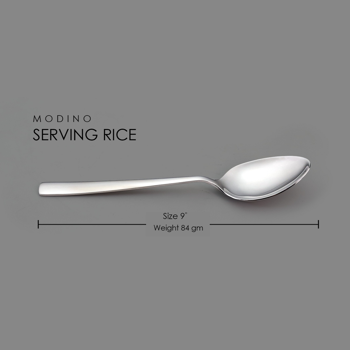 Modino serving Rice (2 pieces)