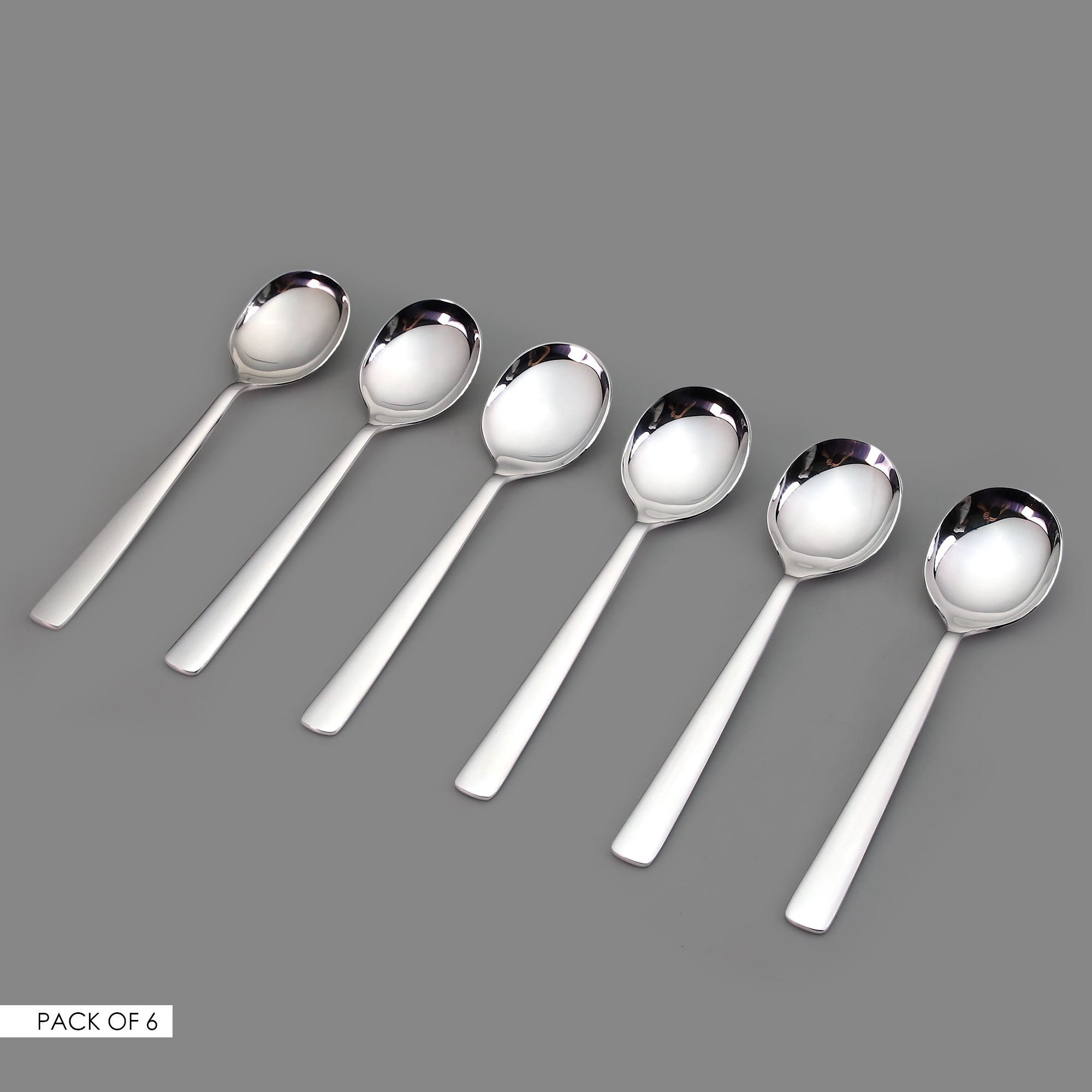 Modino Soup Spoon (6 pieces)