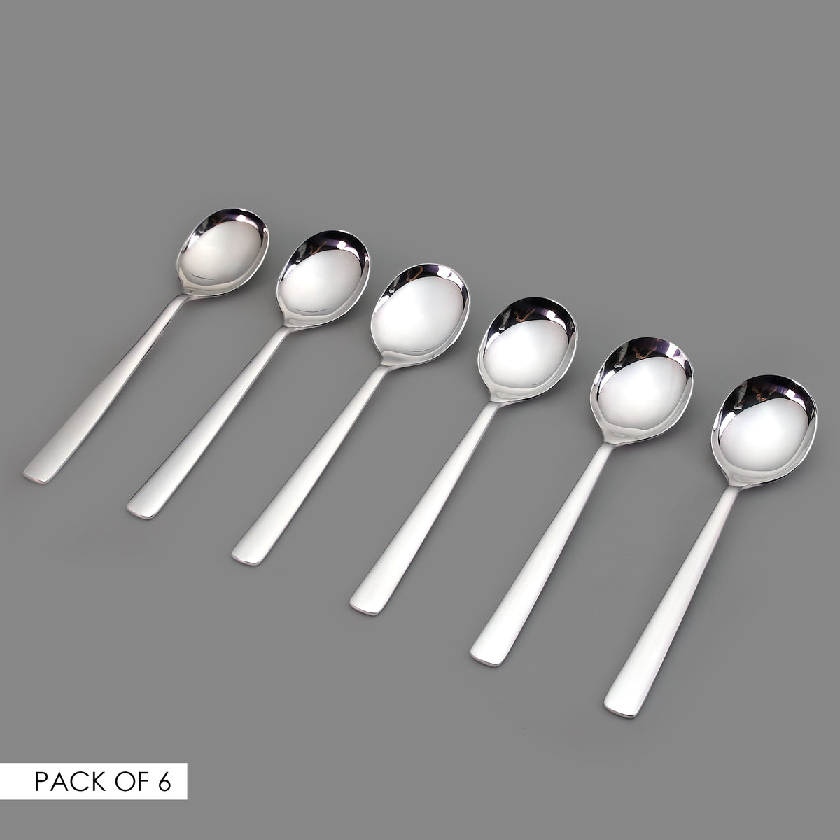 Modino Soup Spoon (6 pieces)
