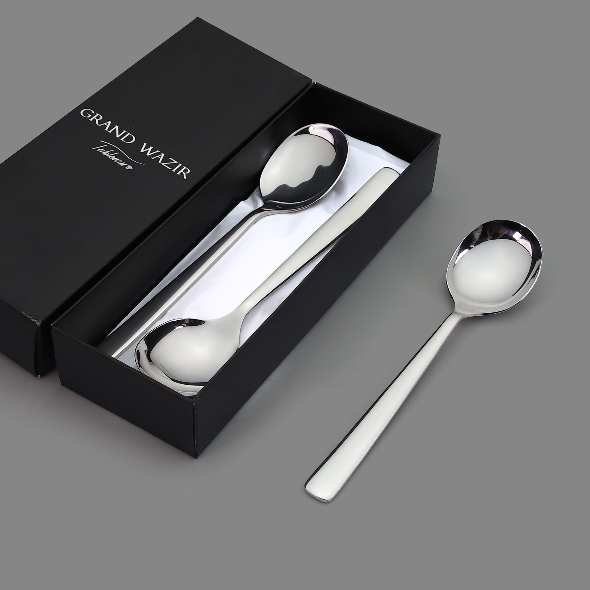 Modino Soup Spoon (6 pieces)