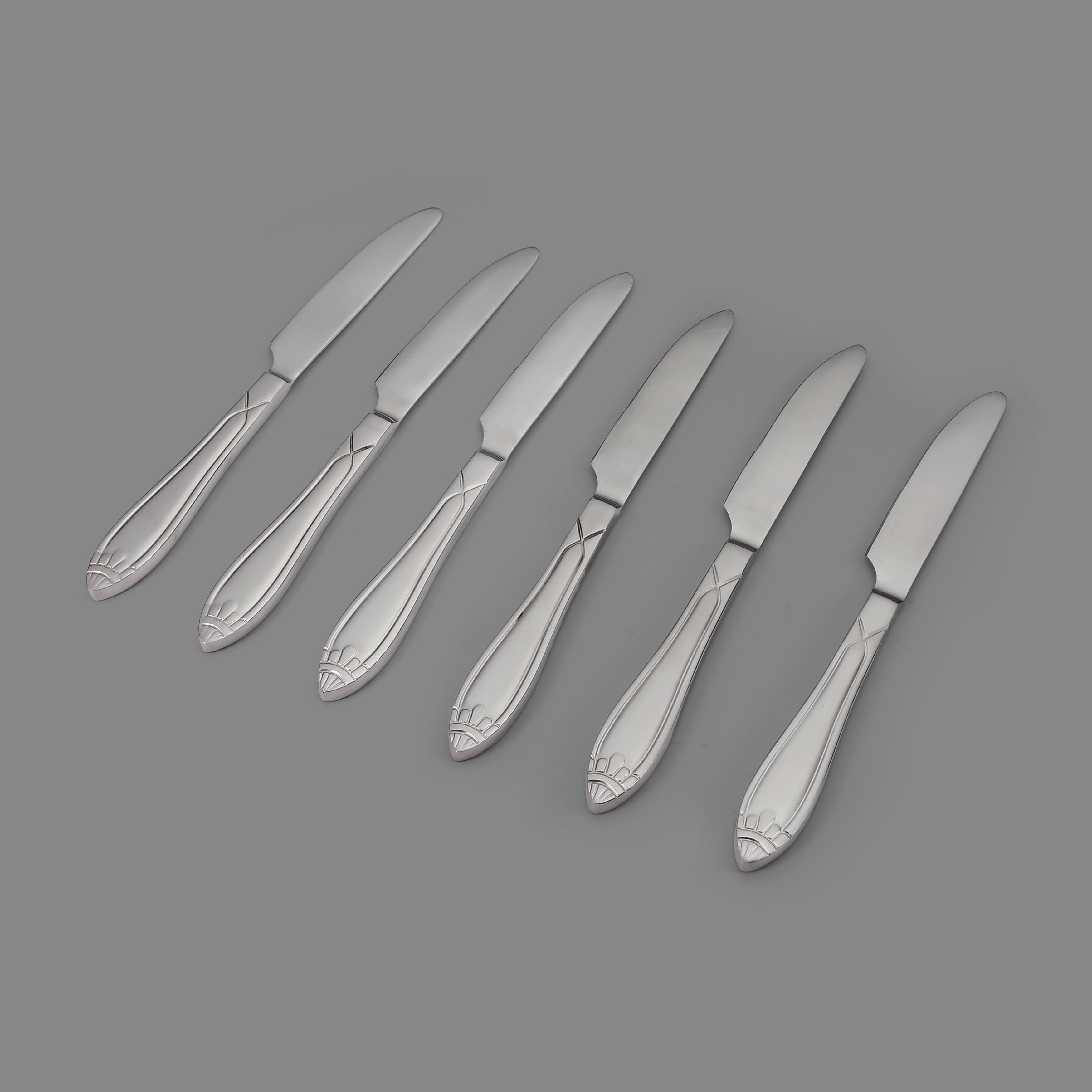 Demir Table Knife (6 pieces)
