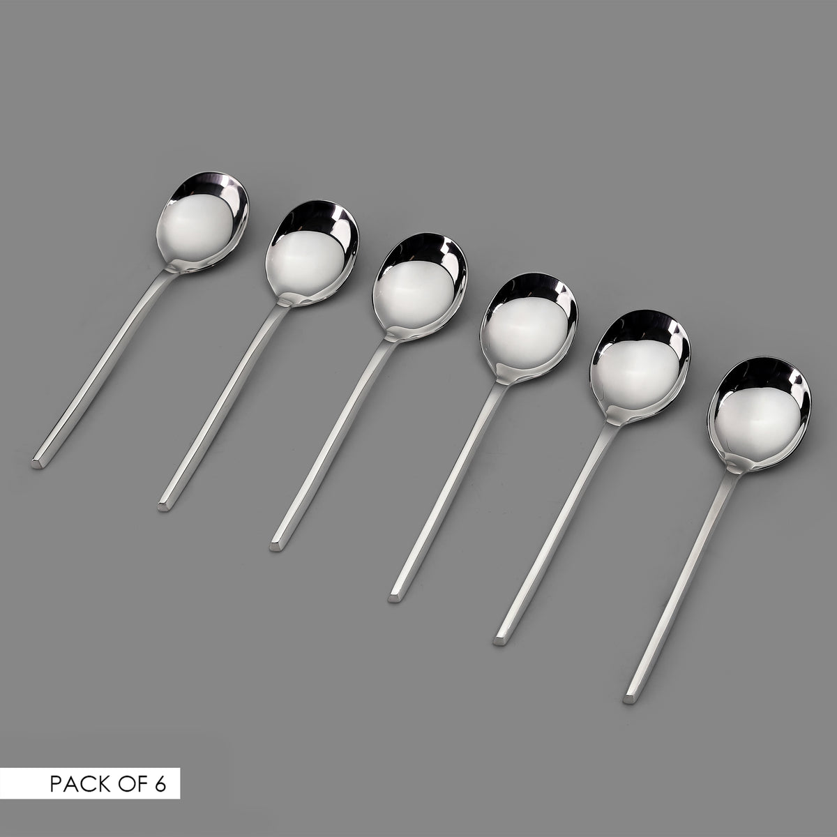 Pristine Soup Spoon (6 pieces)