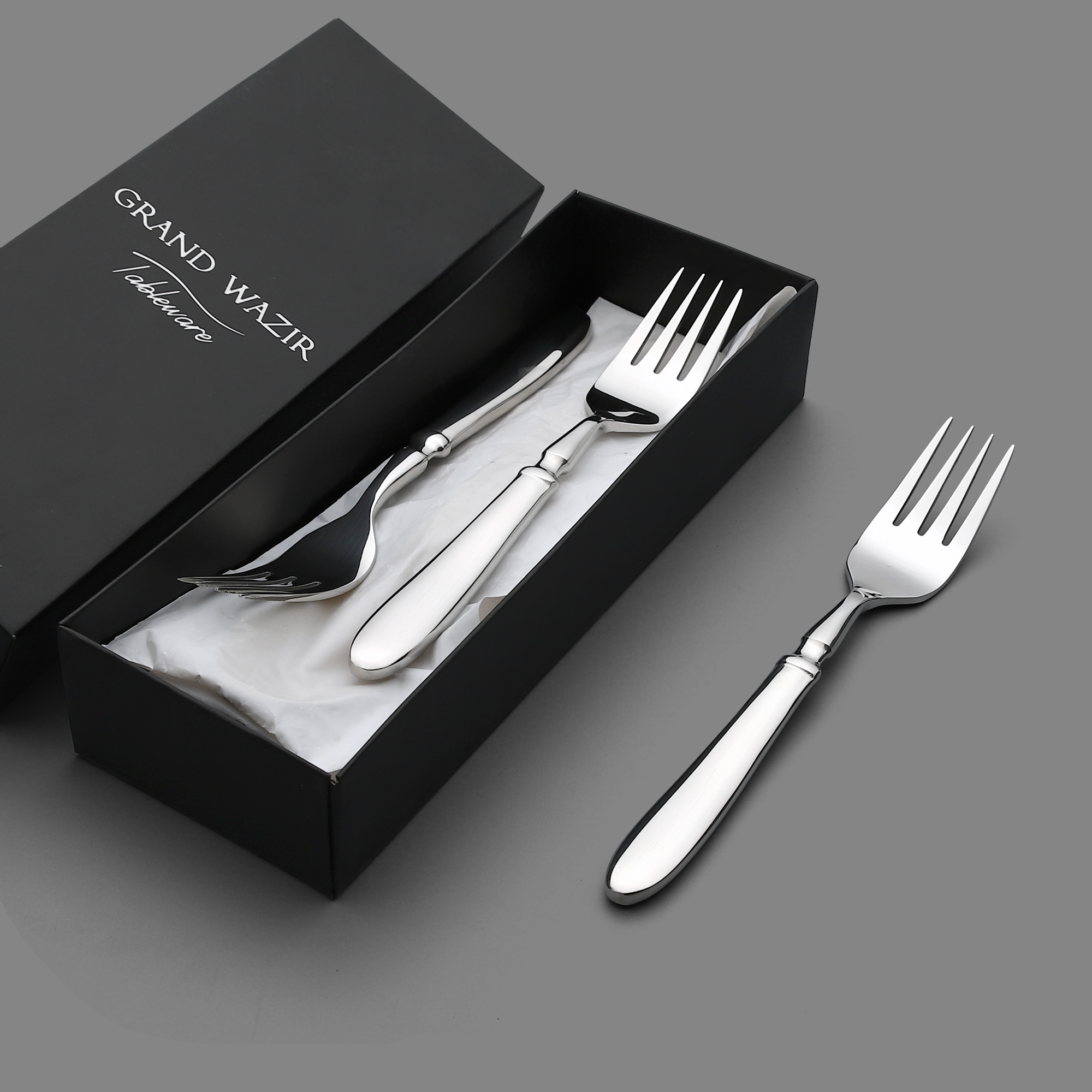 Presto Dessert Fork (6 pieces)