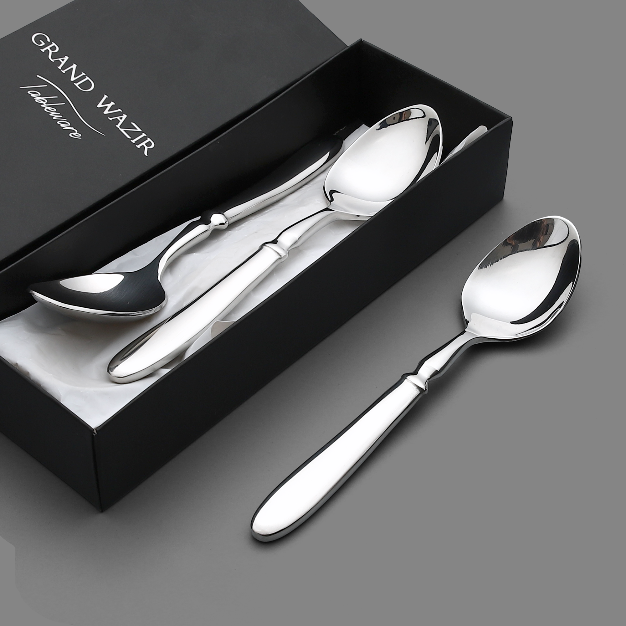 Presto Dessert Spoon (6 pieces)