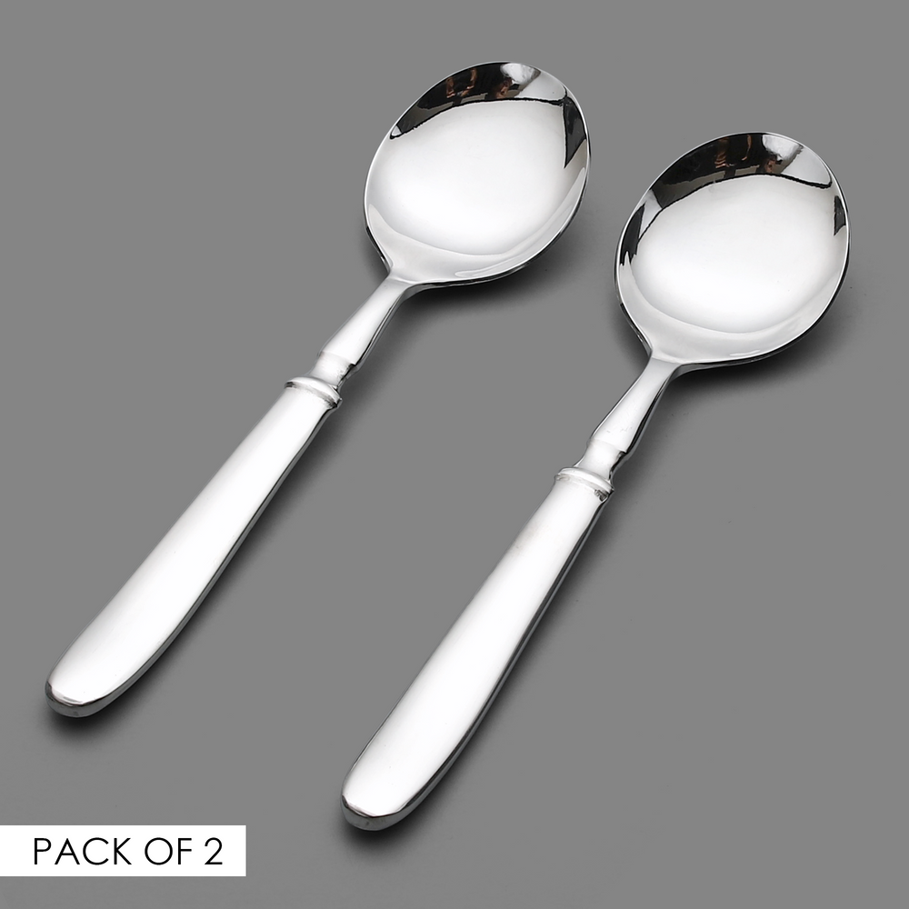 Presto Serving Curry Spoon (2 pieces)