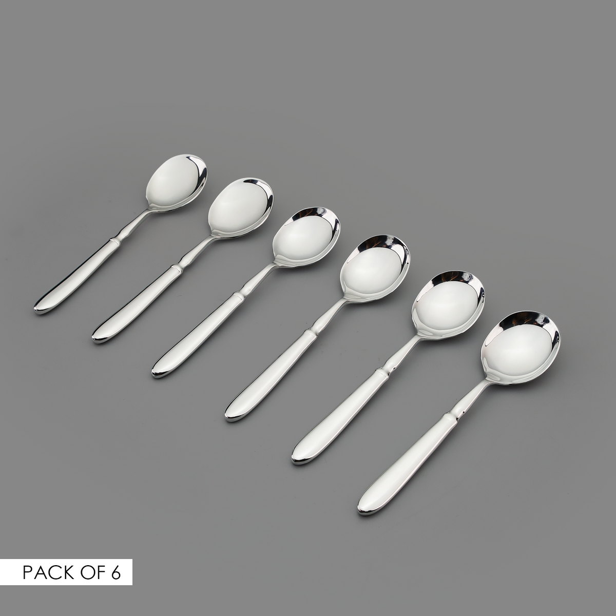 Presto Soup Spoon (6 pieces)