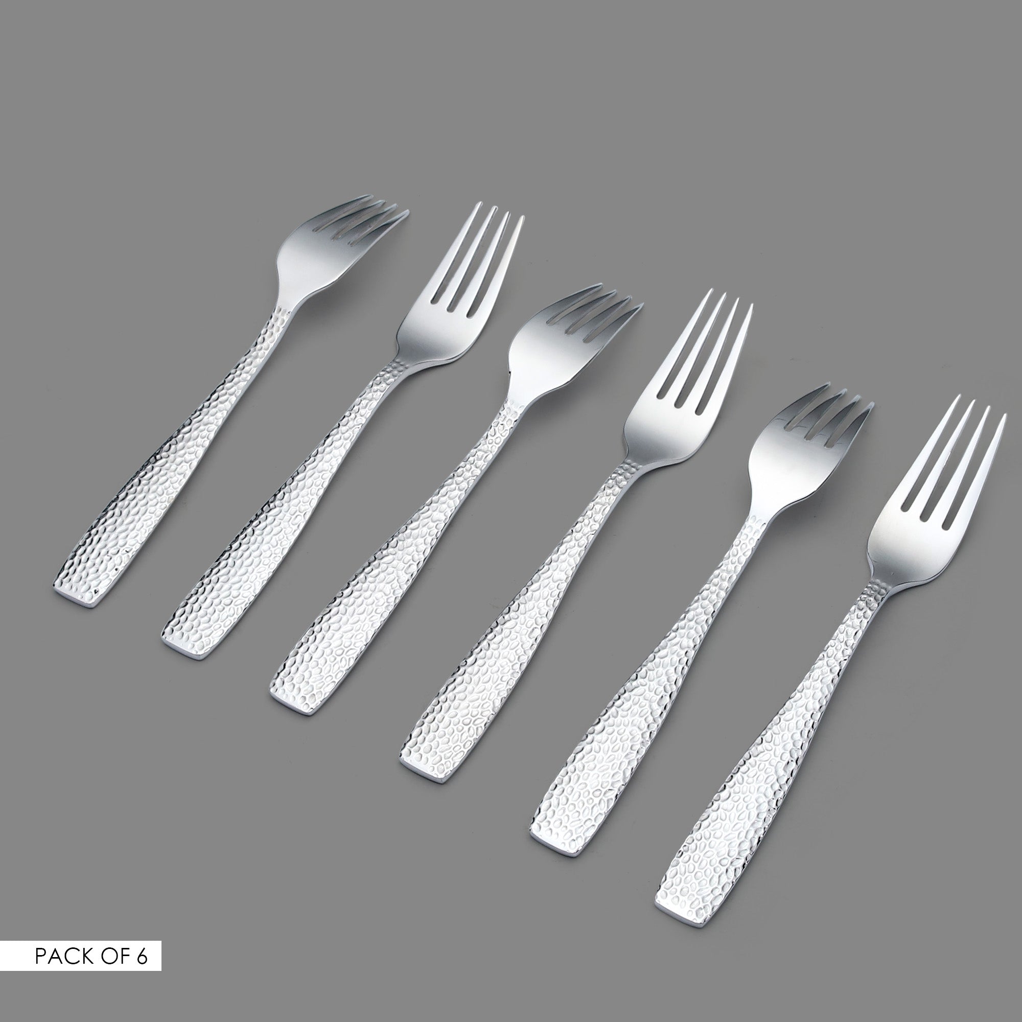 Sterling Primo Dessert Fork (6 pieces)
