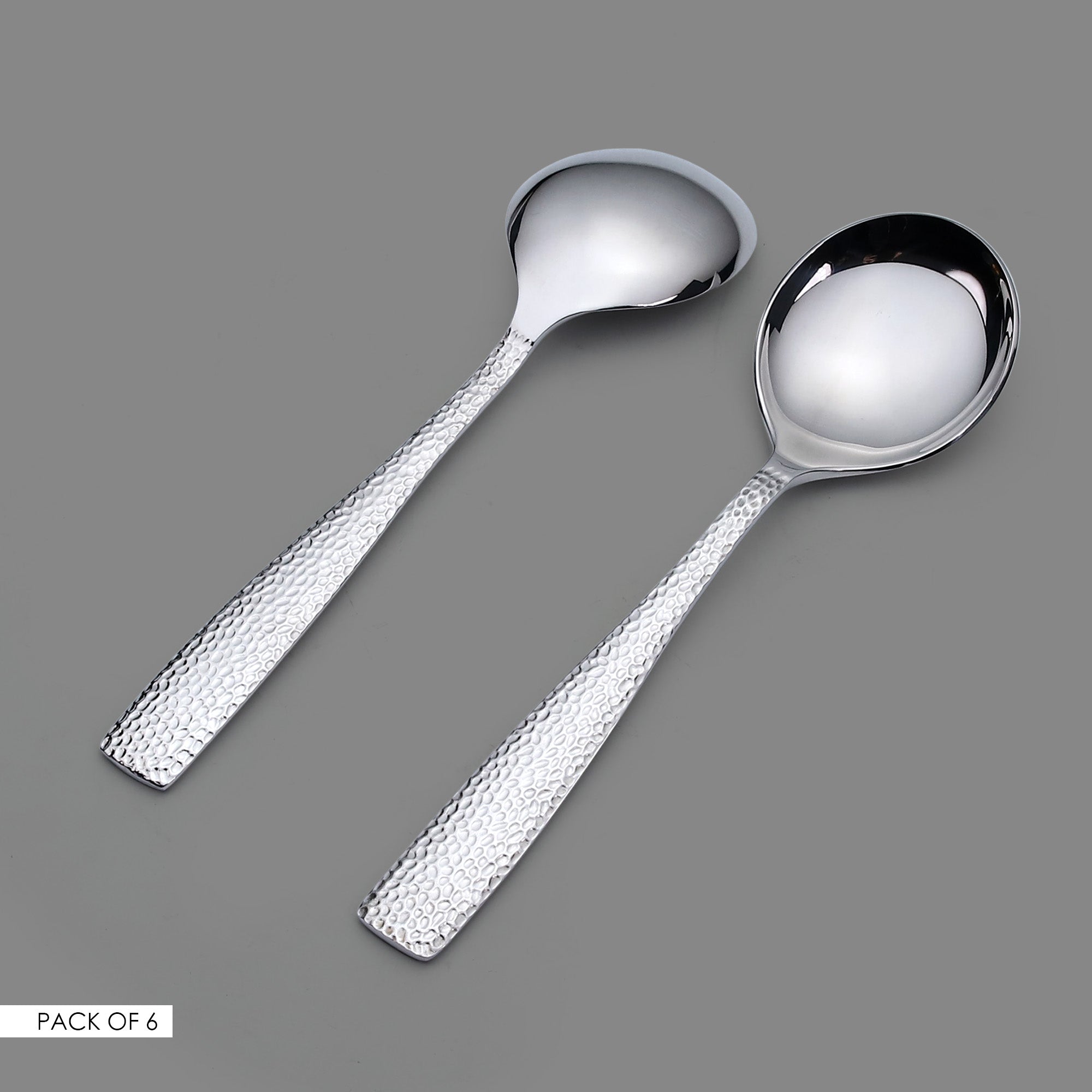 Sterling Primo Serving Curry Spoon (2 pieces)