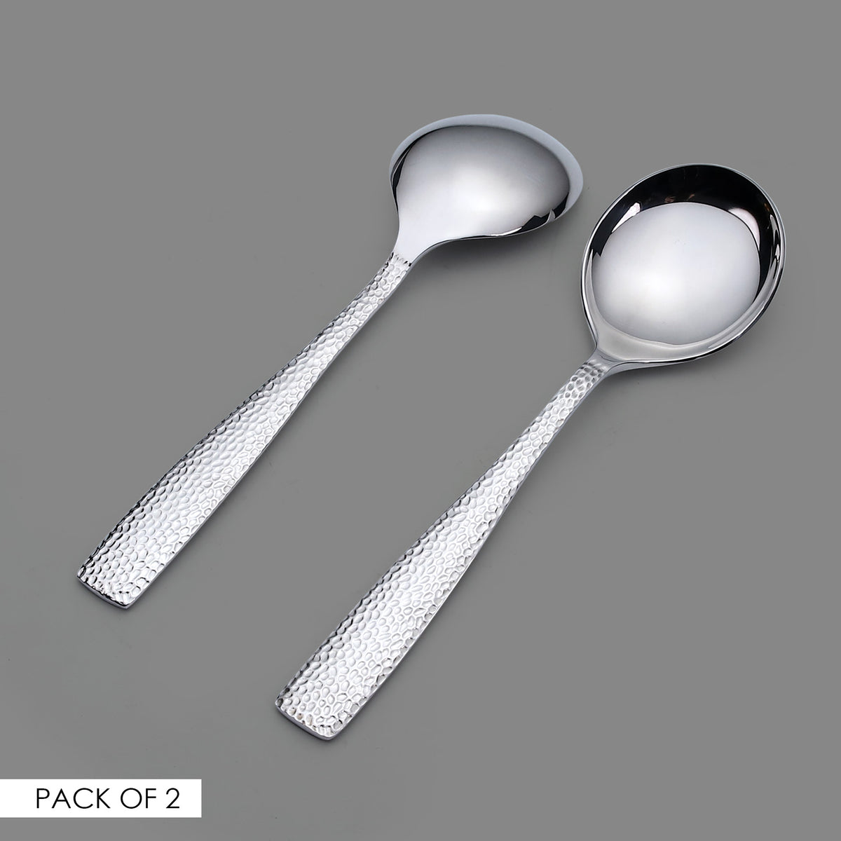 Sterling Primo Serving Curry Spoon (2 pieces)