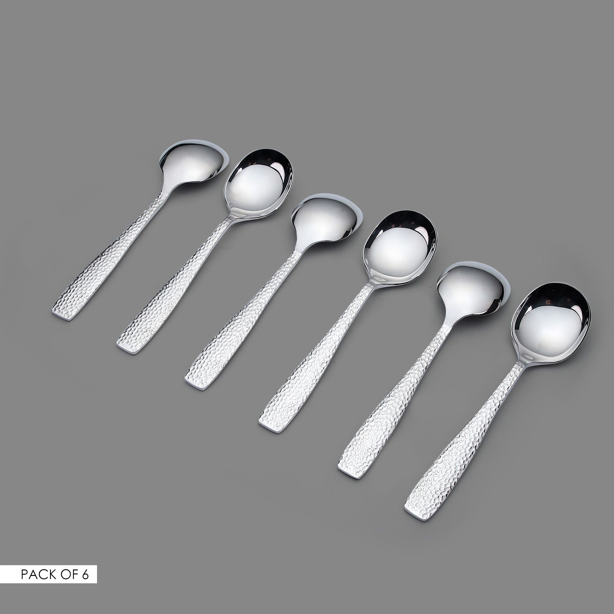 Sterling Primo Soup Spoon (6 pieces)
