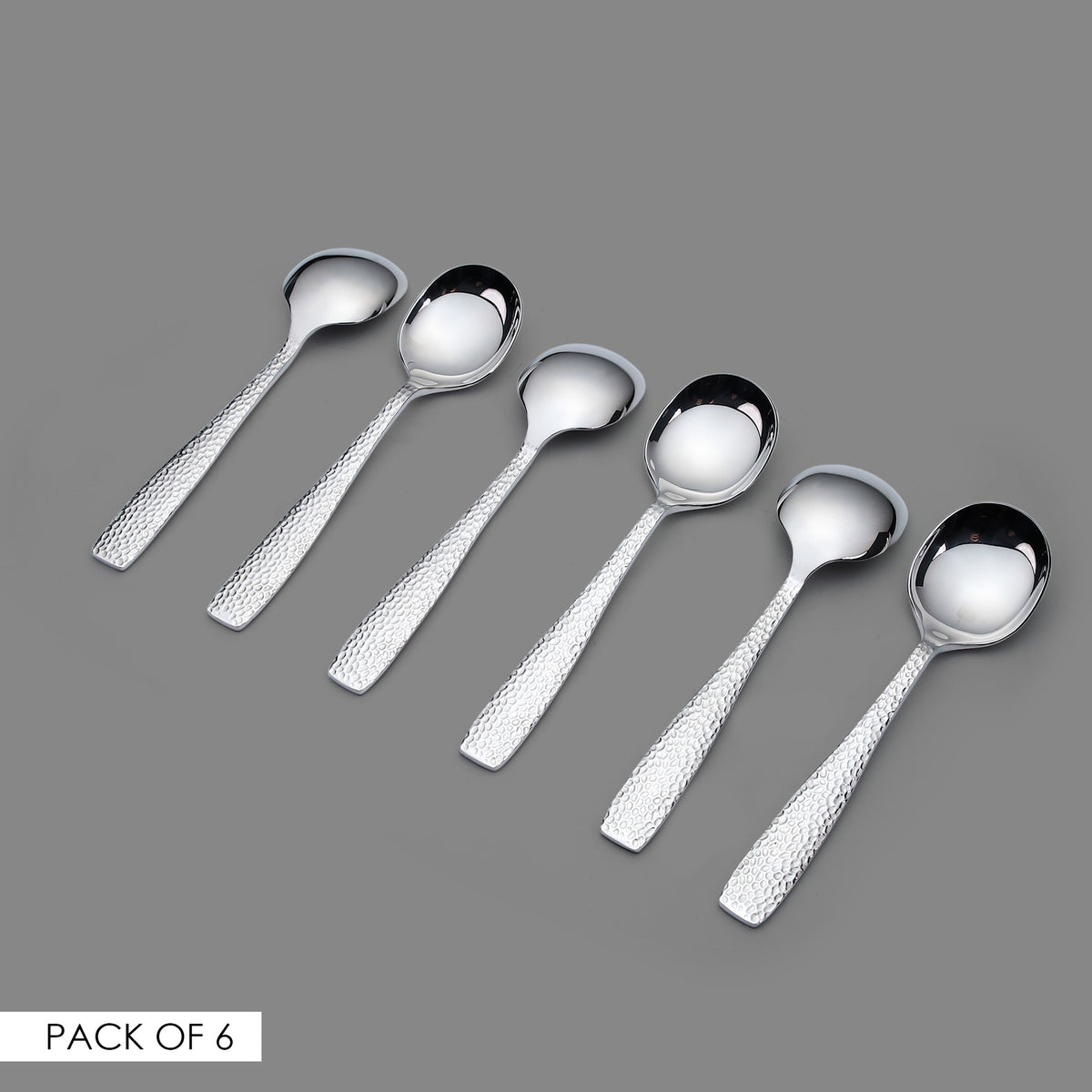 Sterling Primo Soup Spoon (6 pieces)