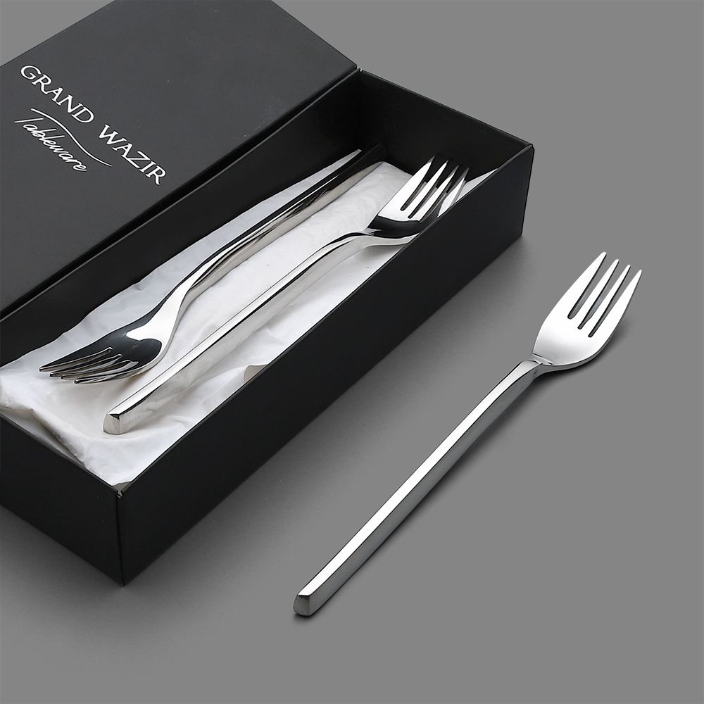Pristine Dessert Fork (6 pieces)