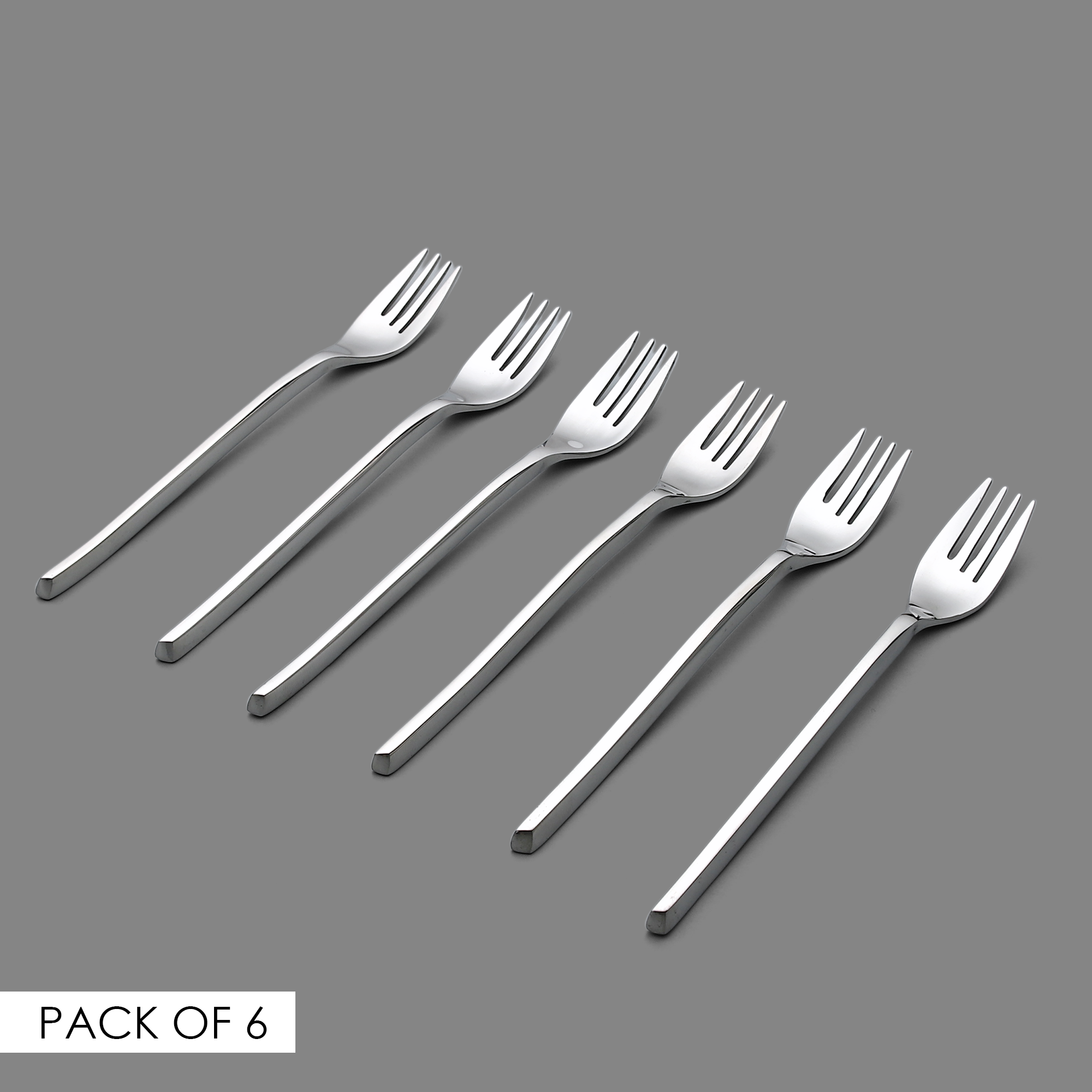 Pristine Dessert Fork (6 pieces)