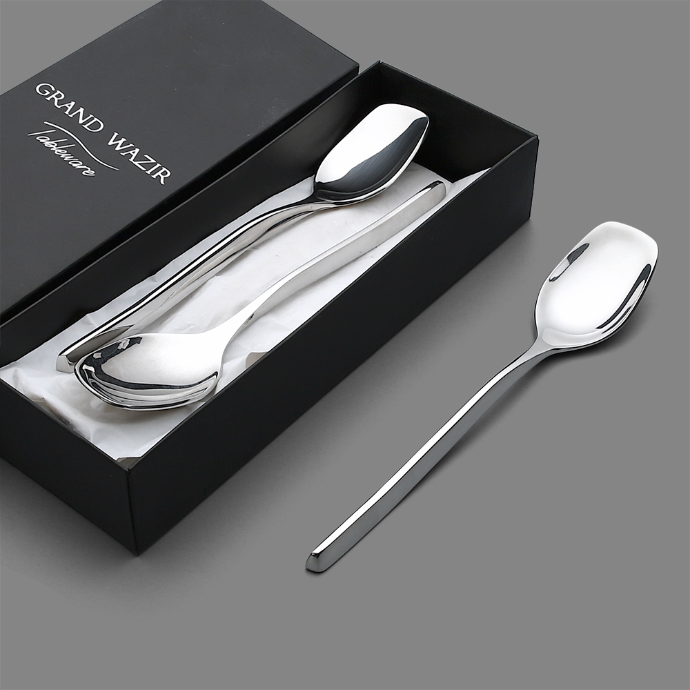 Pristine Dessert Spoon (6 pieces)