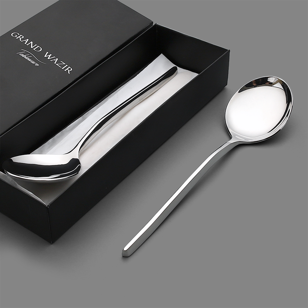 Pristine Serving Curry Spoon (2 pieces)