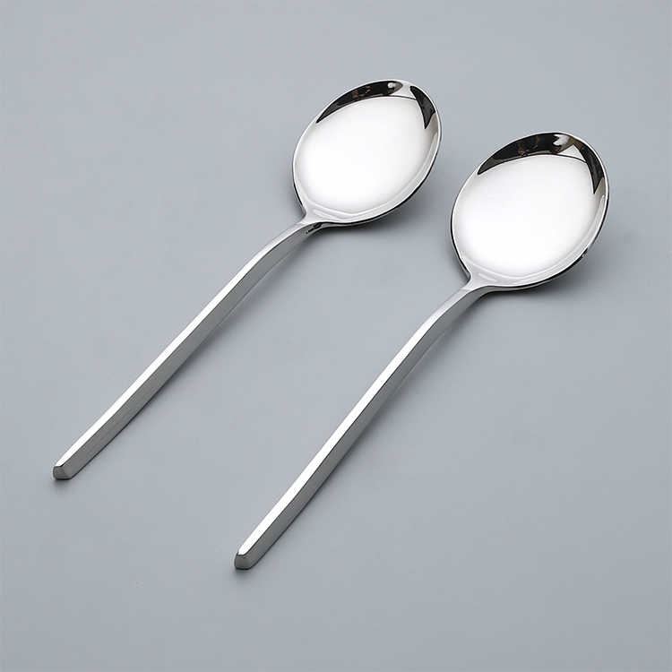 Pristine Serving Curry Spoon (2 pieces)