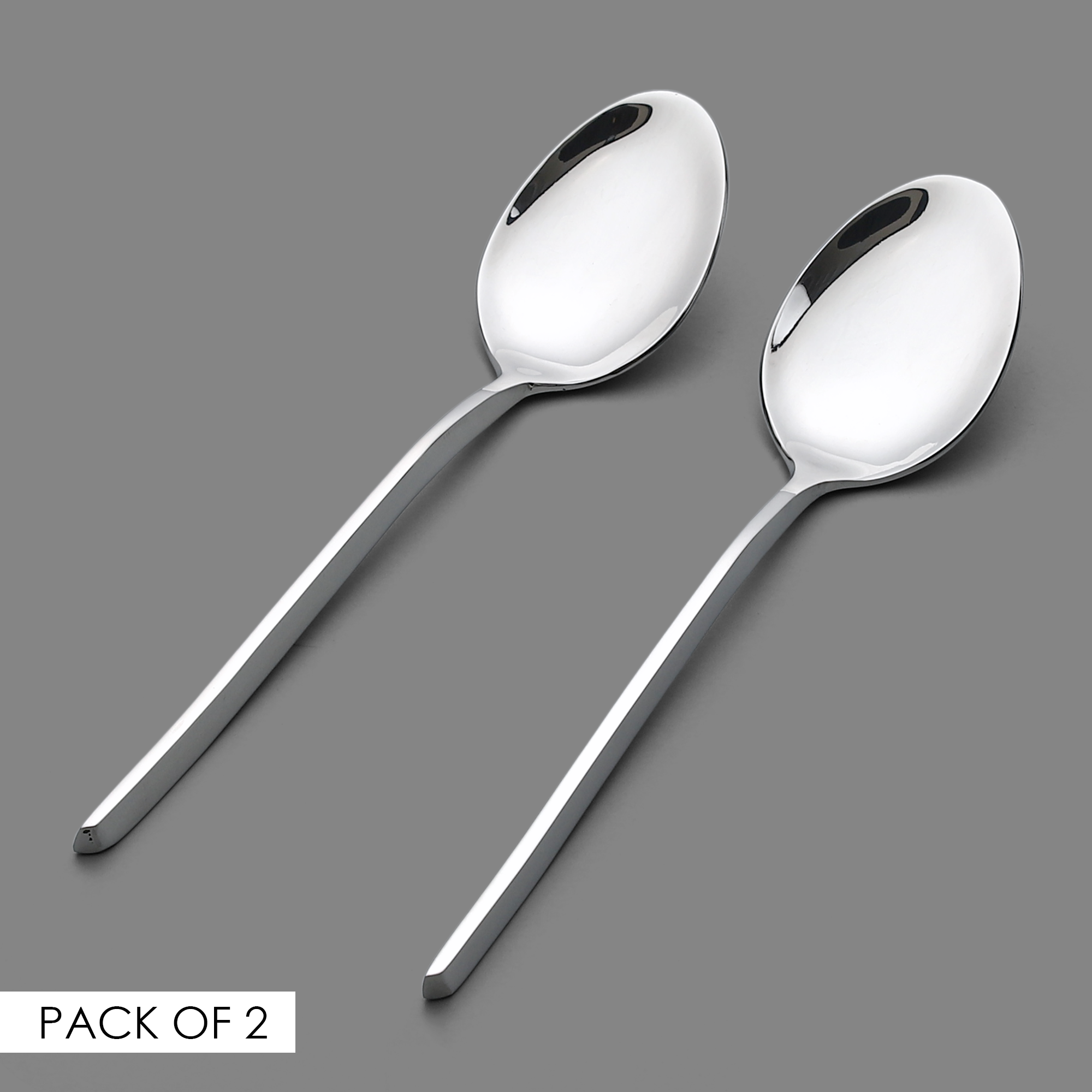 Pristine Serving Rice Spoon (2 pieces)