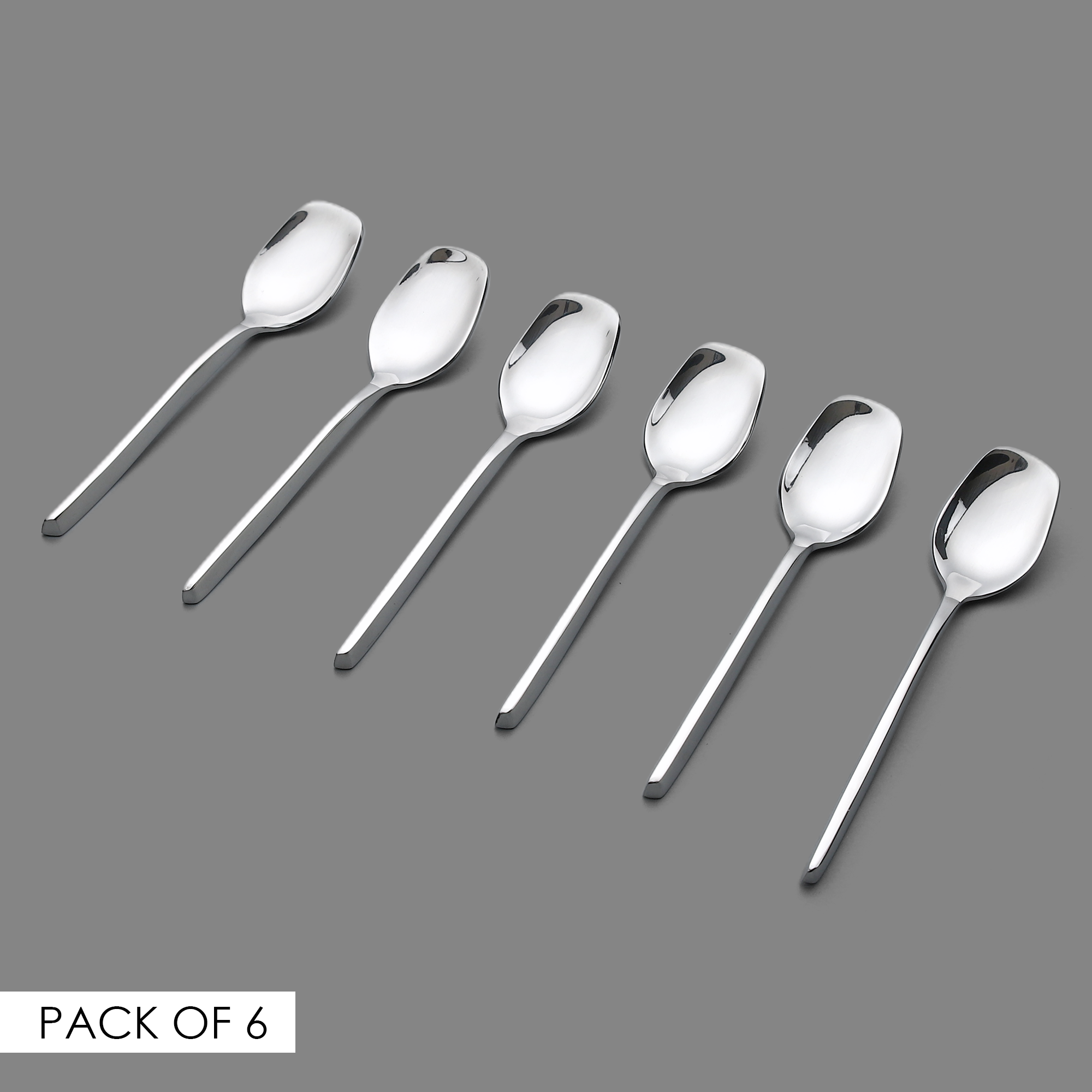 Pristine Tea Spoon (6 pieces)