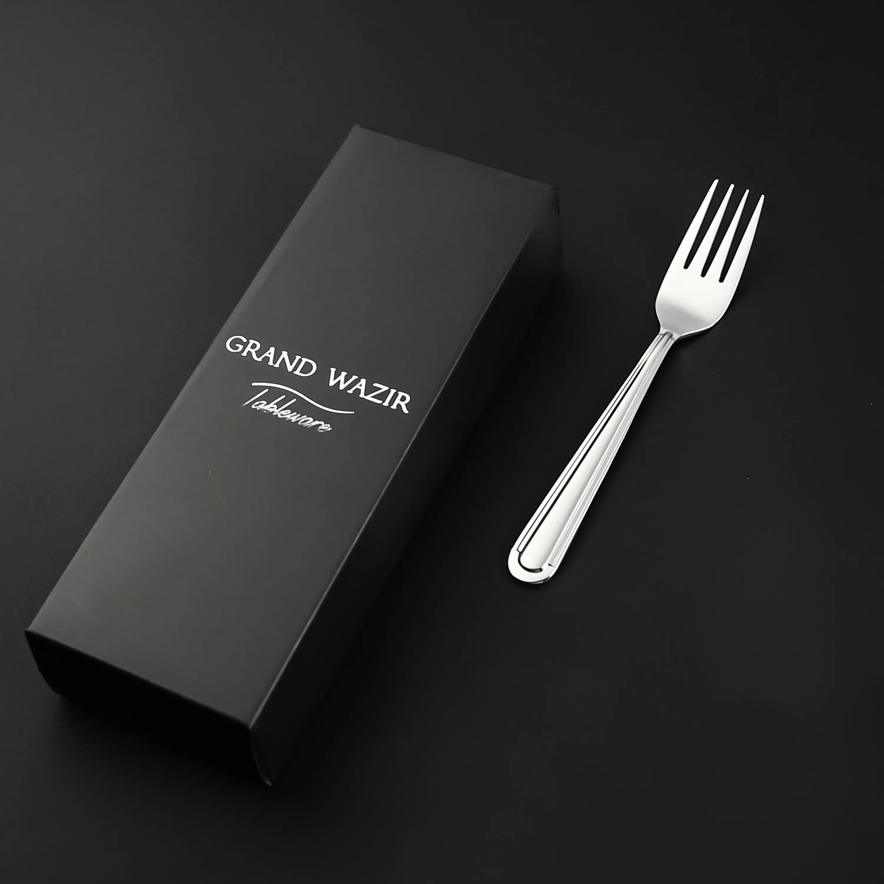 Regal Dessert Fork