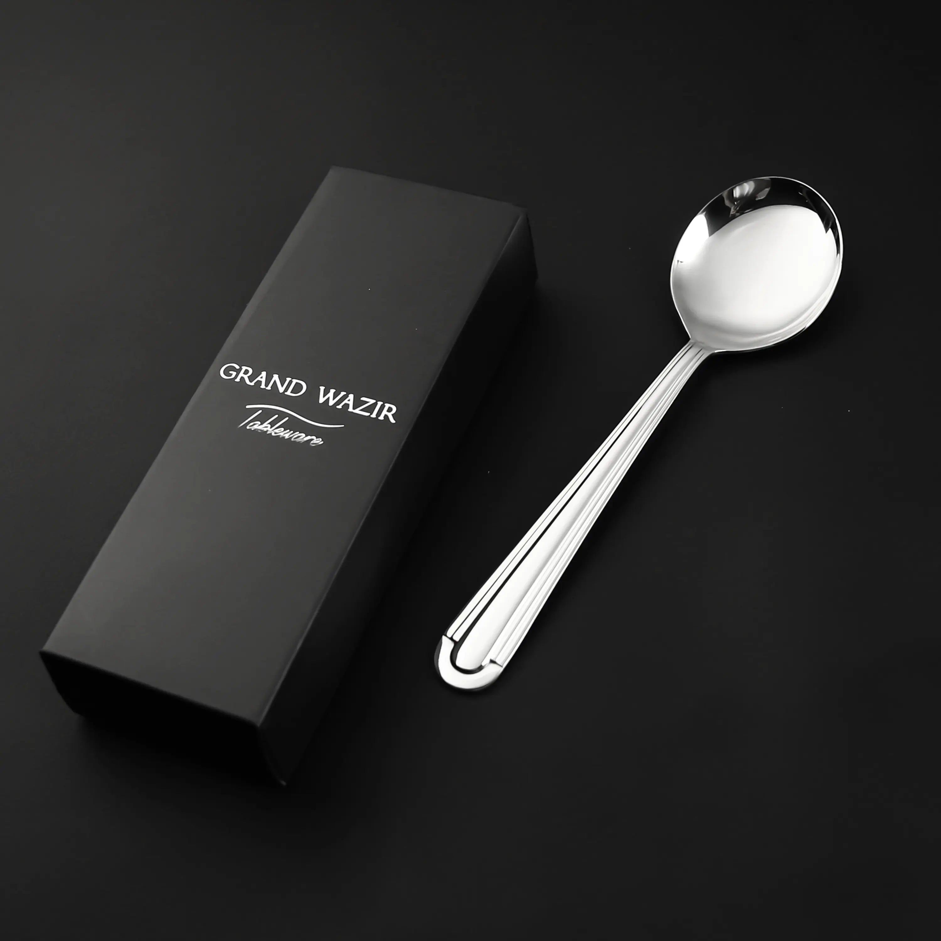 Regal Serving Curry Spoon