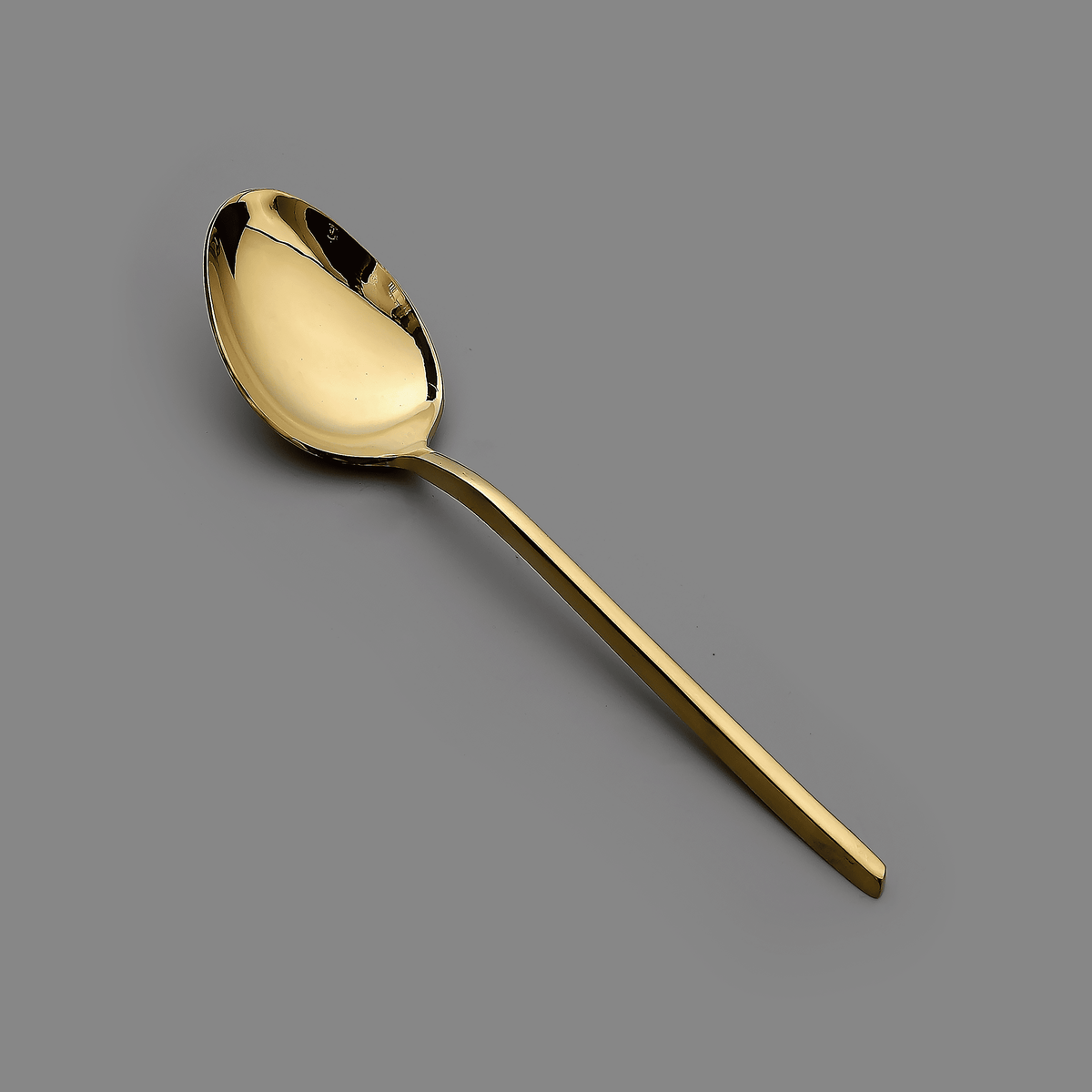 Pristine PVD Gold Serving Rice Spoon (2 pieces)