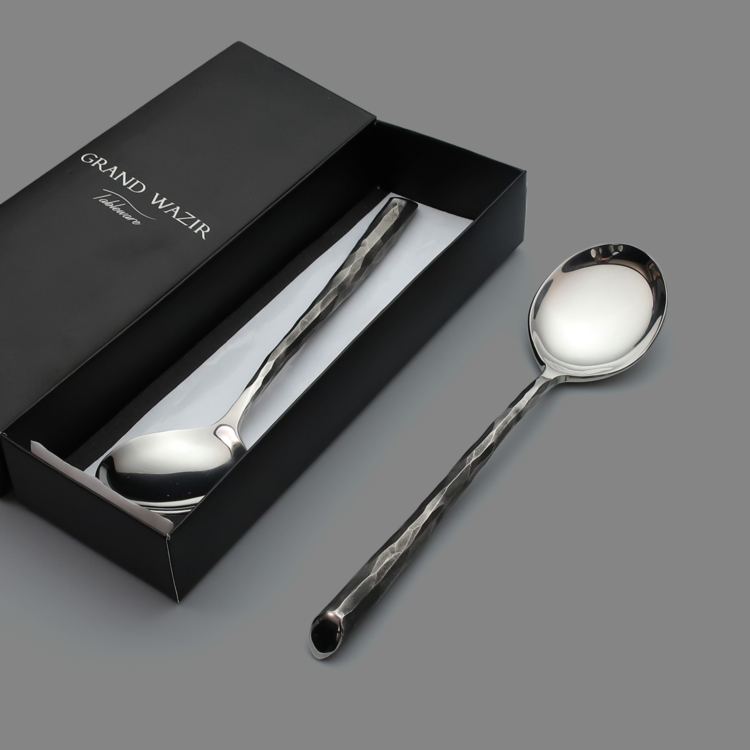 Huner Serving Curry (2 pieces)