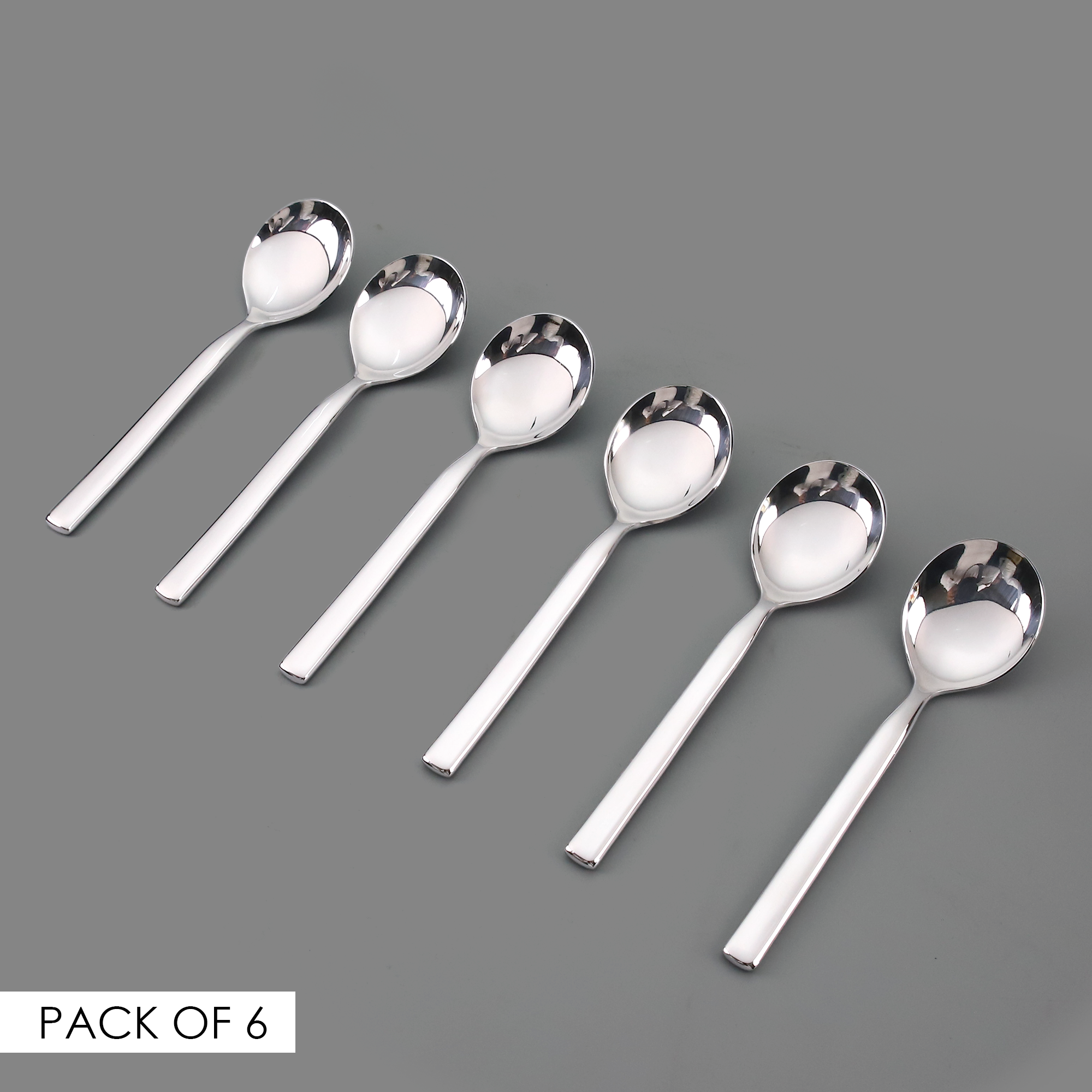 Eternal Soup Spoon (6 pieces)