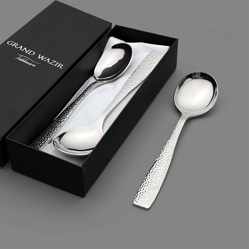 Sterling Soup Spoon (6 pieces)
